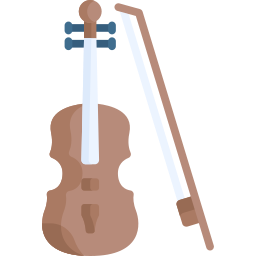 violon Icône