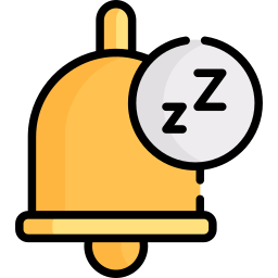 alarma icono