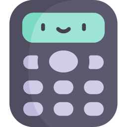 calculatrice Icône