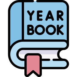 Yearbook icon