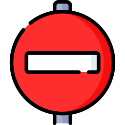 verkehrsschild icon