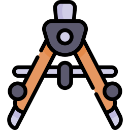 Compass icon