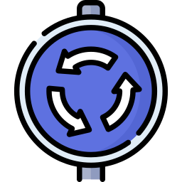 verkehrsschild icon