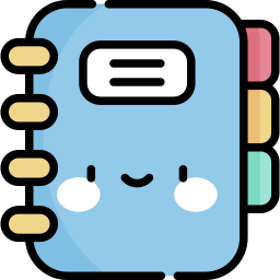 Agenda icon