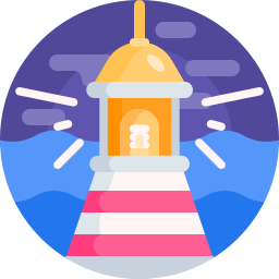 leuchtturm icon