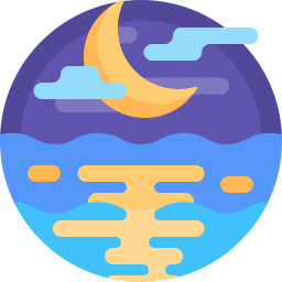 Moon icon