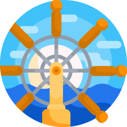 Rudder icon