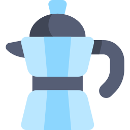 Moka pot icon