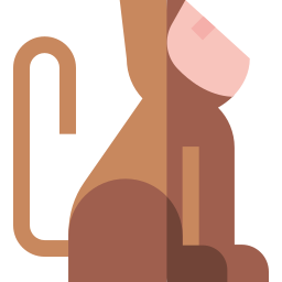 Monkey icon