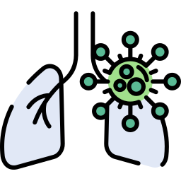 Lung icon