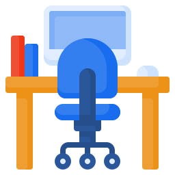 Work table icon