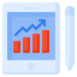 google analytics Ícone