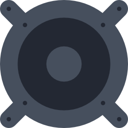 Speaker icon