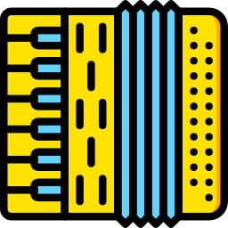 Accordion icon