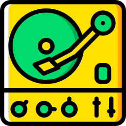 ターンテーブル icon