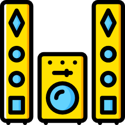 音響システム icon