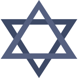 Star of david icon