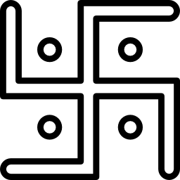 Swastika icon