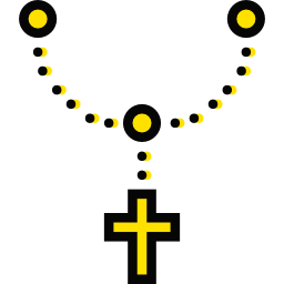 rosario icono
