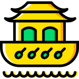 Noah ark icon