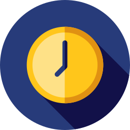 Clock icon