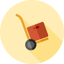 Trolley icon