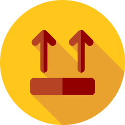 Side up icon