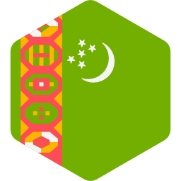 Туркменистан иконка