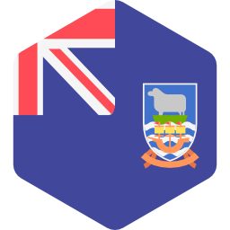 ilhas malvinas Ícone