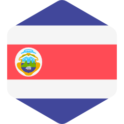 costa rica Ícone