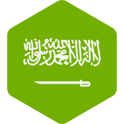 arabia saudita icono