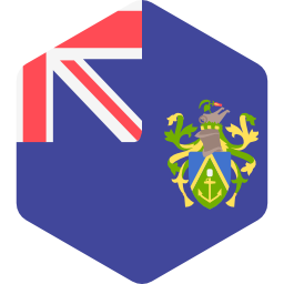 islas pitcairn icono