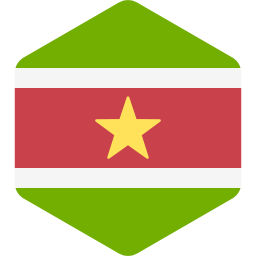 suriname Icône