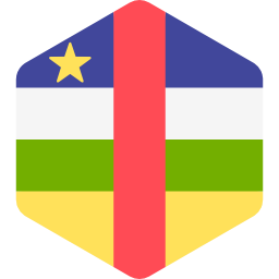 república centro africana Ícone
