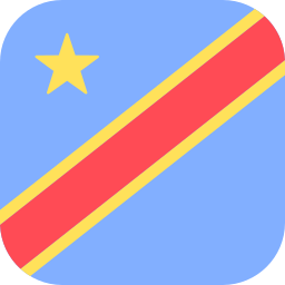 democratische republiek van congo icoon