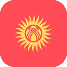 kirghizistan Icône