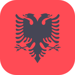 albanie Icône