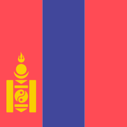 mongólia Ícone