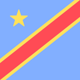 république démocratique du congo Icône