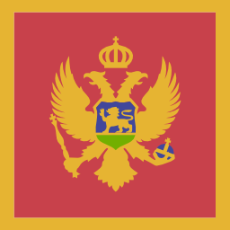 montenegro icono