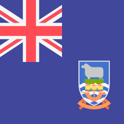 isole falkland icona