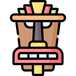 tiki icono