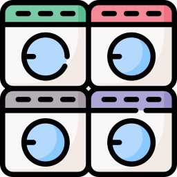 Washing machine icon