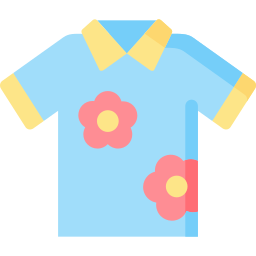 하와이안 셔츠 icon