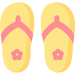 sandálias Ícone