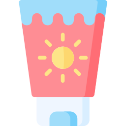 日焼け止めクリーム icon