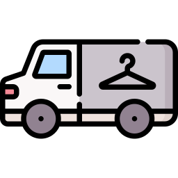 lieferwagen icon