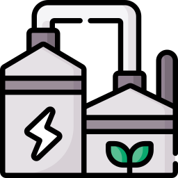 Биогаз иконка
