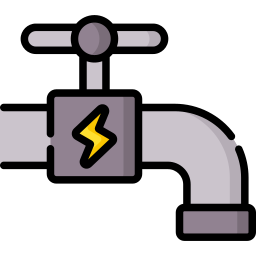 robinet Icône