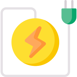 erneuerbare energie icon